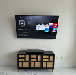 TV Mounting
